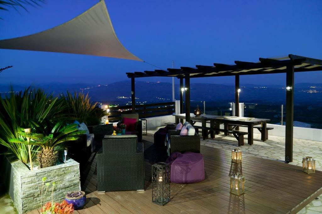 Arcadia, Kallepia Villa Paphos