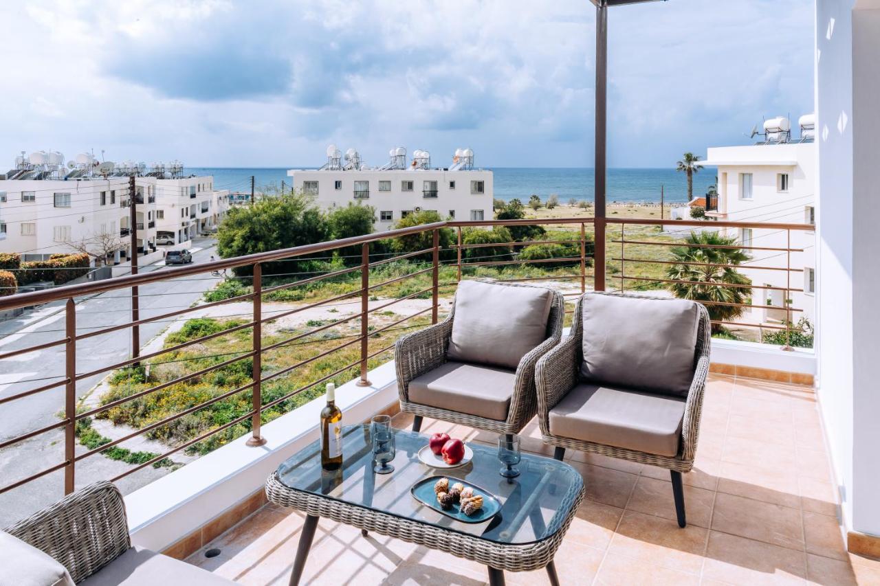 Mia Sirena Lighthouse Katw Apartment Paphos