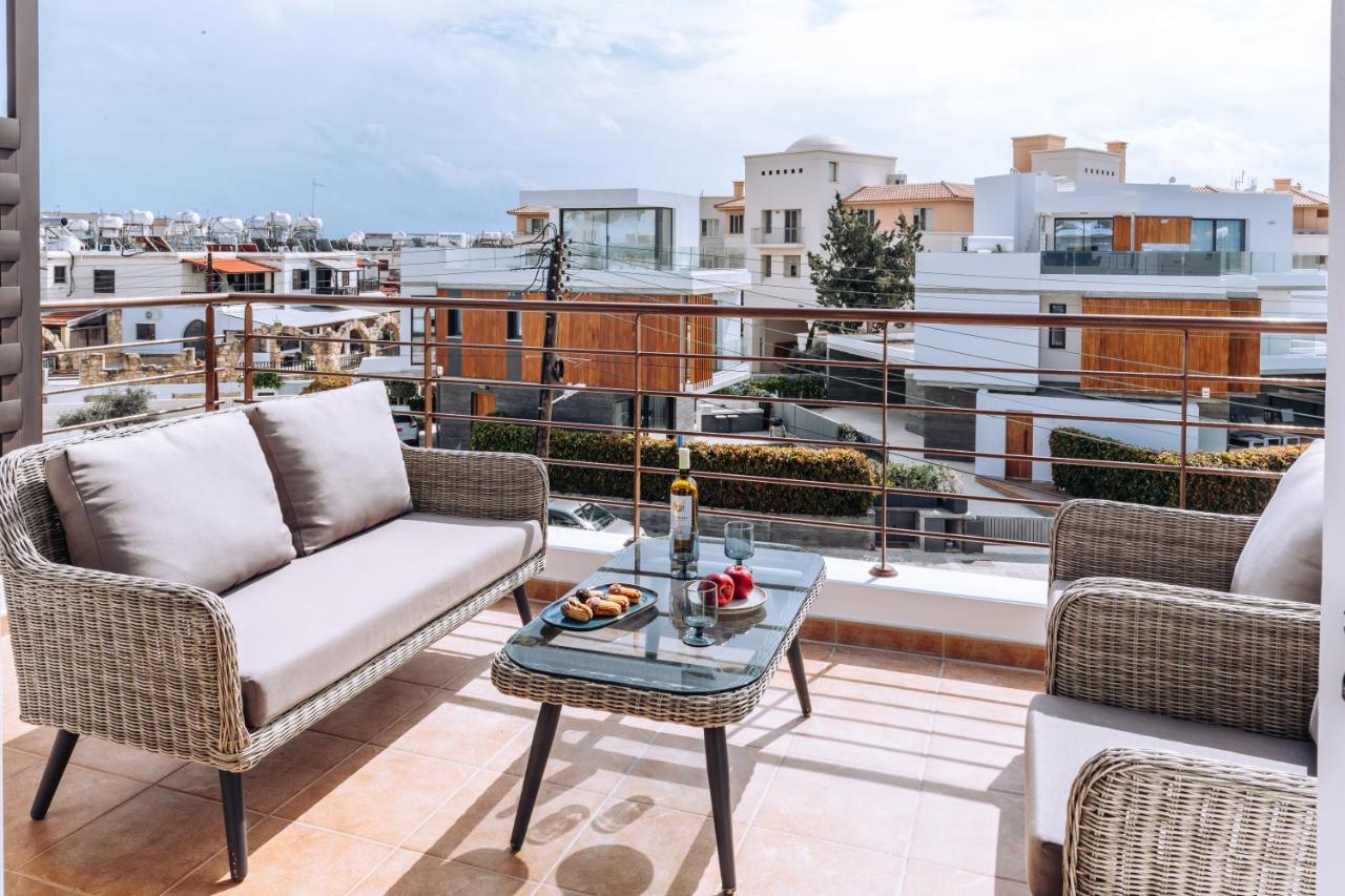 Apartment Mia Sirena Lighthouse Katw Paphos