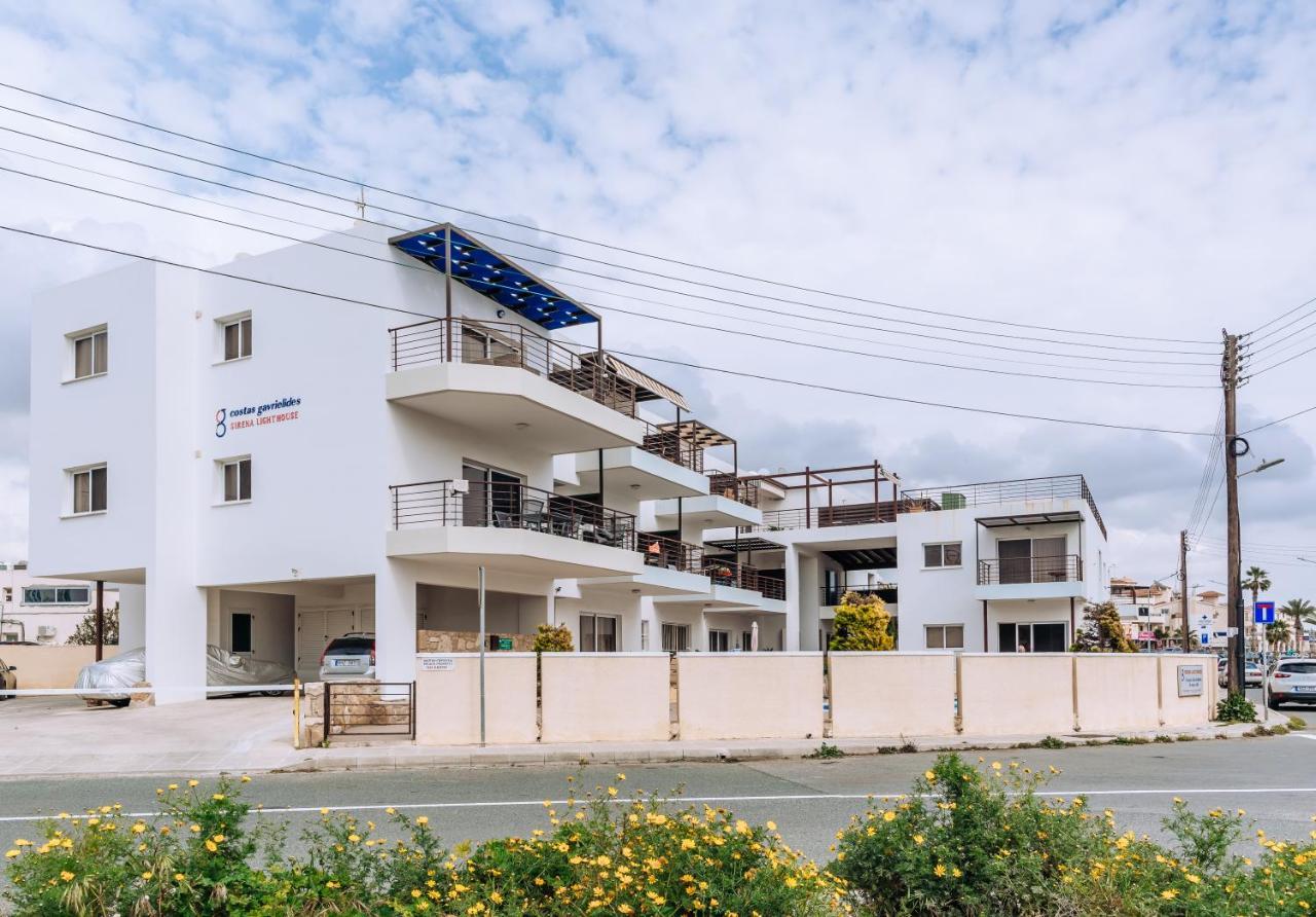 Mia Sirena Lighthouse Katw Apartment