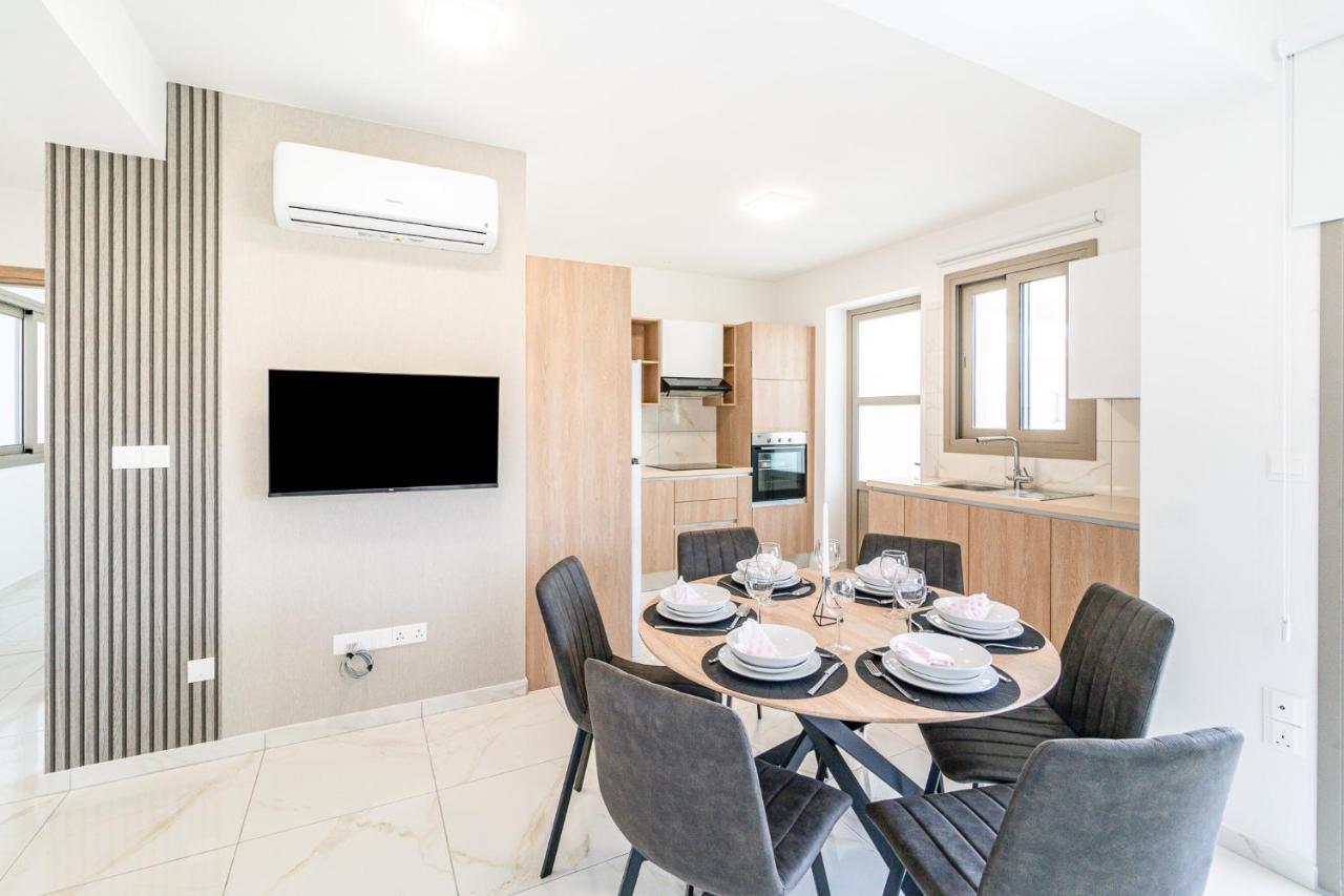 Adolina By Ezoria Apartment Paphos
