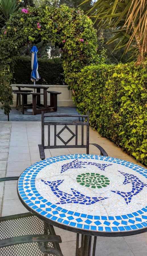 Stylish Garden At Harbour Apartment