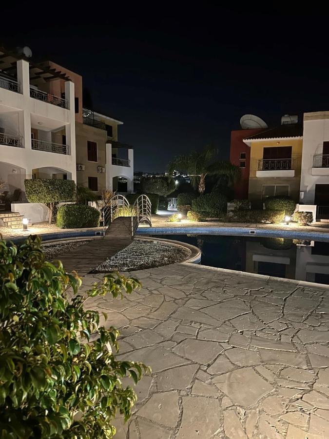 Cosy House With Pool, Pafos,tombs Of Kings Paphos