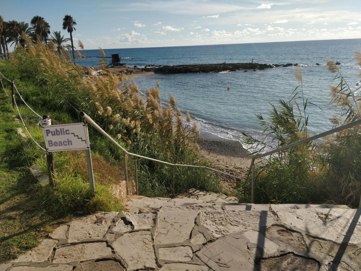 Stylish Garden At Harbour * Paphos