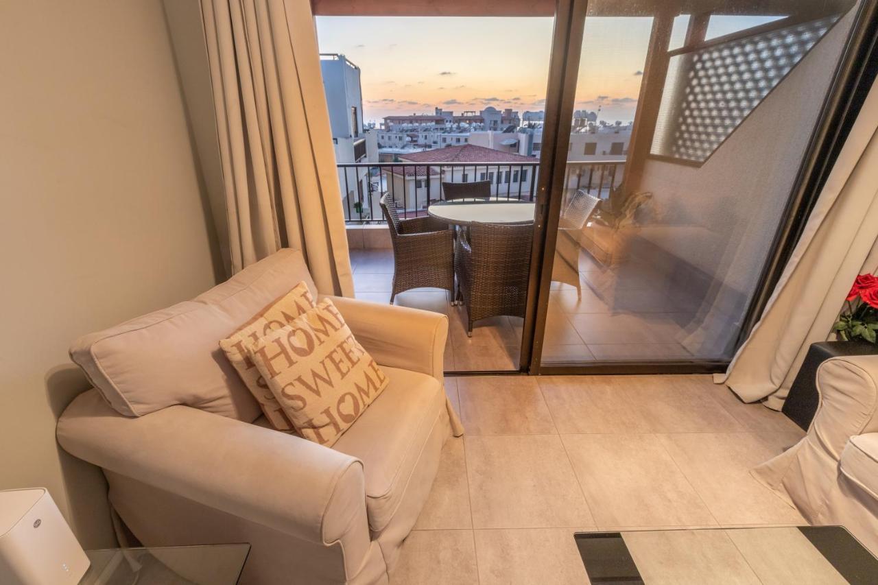 Byzantium Gardens Apartment Paphos