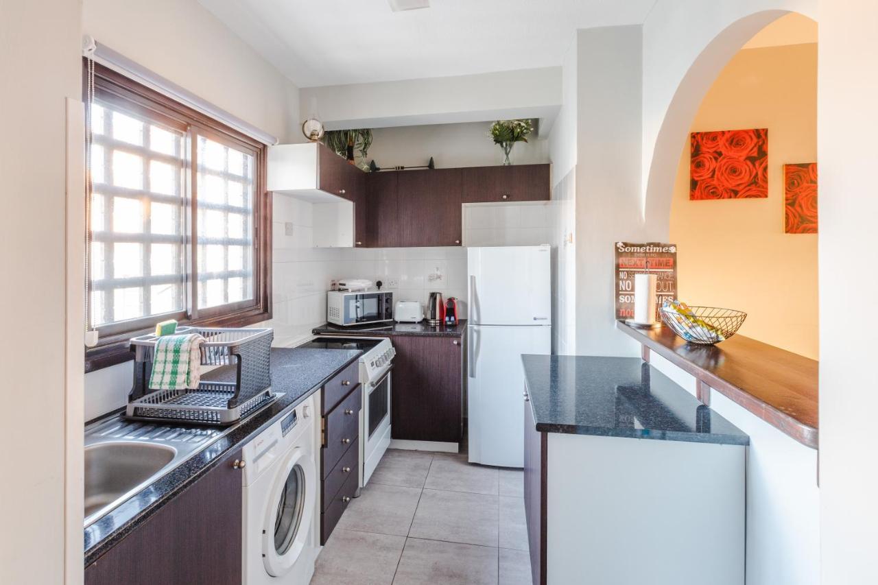 Byzantium Gardens Apartment Paphos