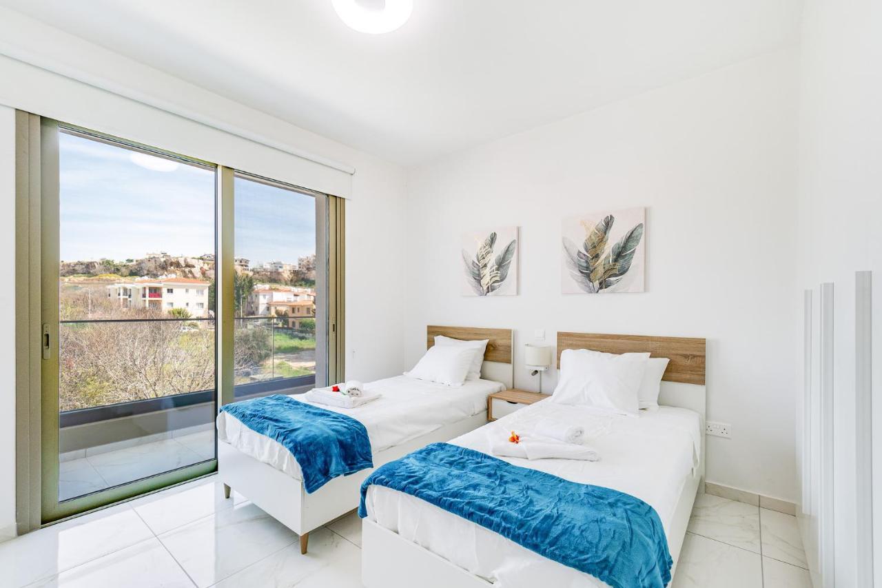 Apartment Adolina By Ezoria Paphos