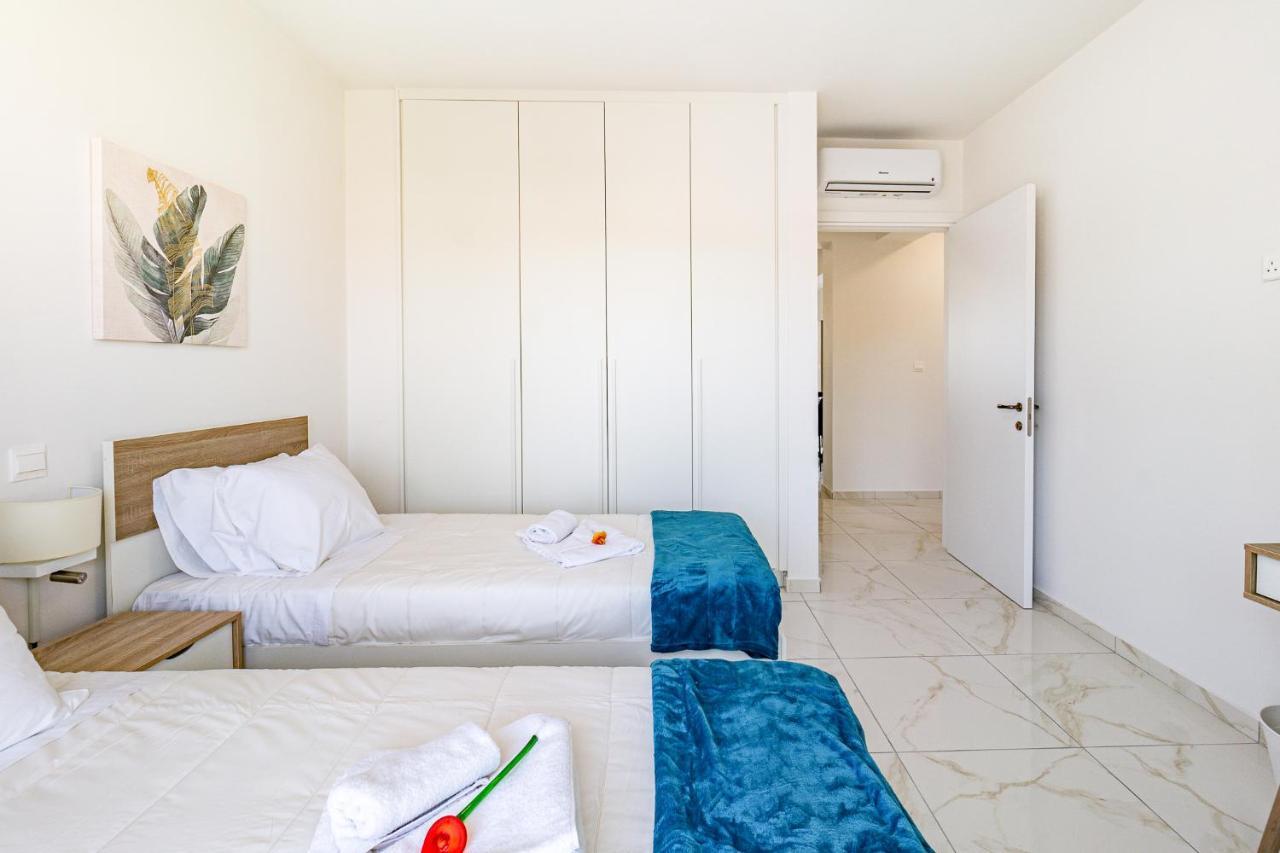 Apartment Adolina By Ezoria Paphos