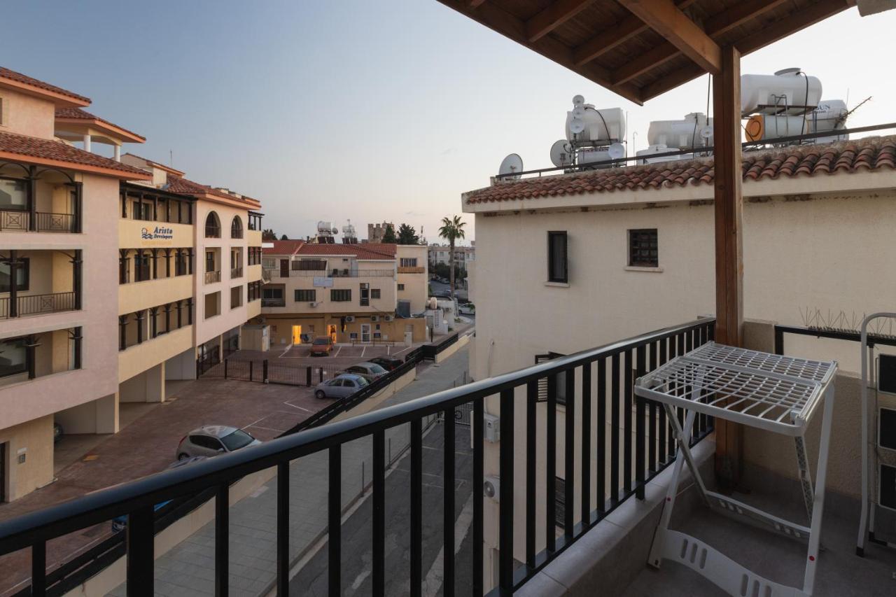 Byzantium Gardens Apartment