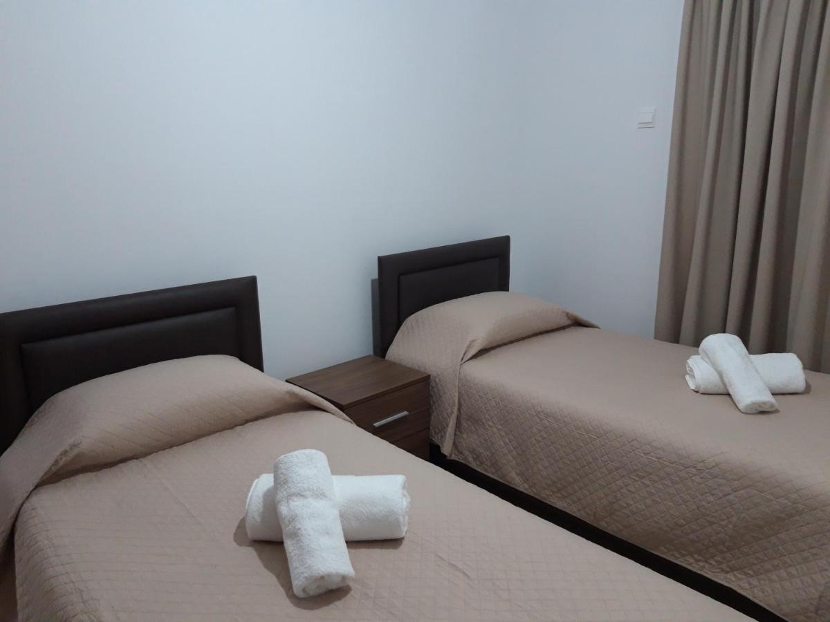 Apartment Costas Two-bedroom Ground Floor *