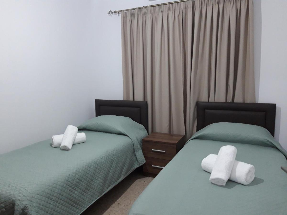 Costas Two-bedroom Ground Floor * Paphos