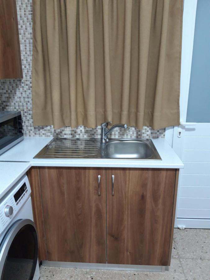 Costas Two-bedroom Ground Floor Apartment *