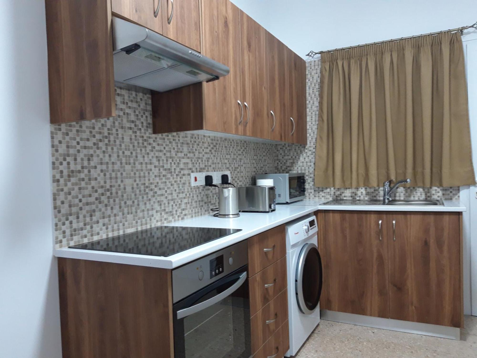 Apartment Costas Two-bedroom Ground Floor
