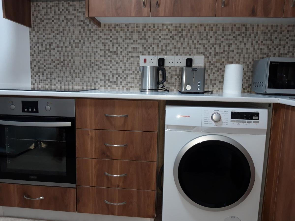 Apartment Costas Two-bedroom Ground Floor Paphos