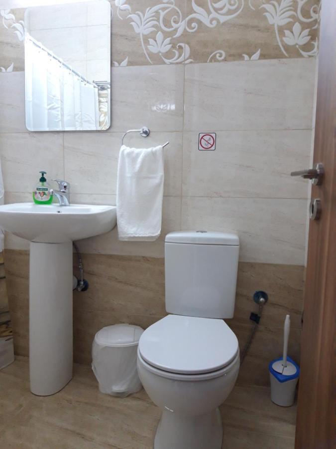 Apartment Costas Two-bedroom Ground Floor Paphos