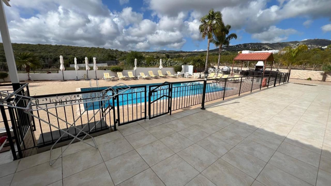 Nayia Paradise Villa! In Cyprus *