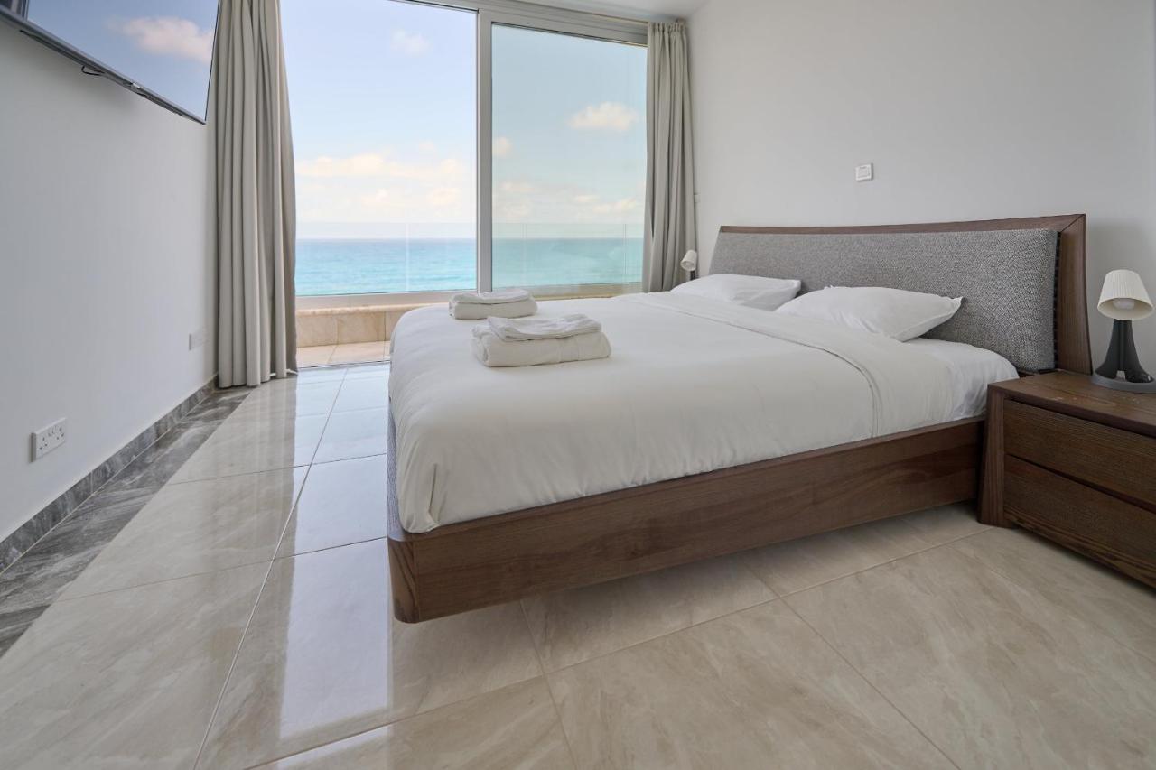 Olymp Luxury D - Luxury Escape With Direct Access And Unique Sunsets