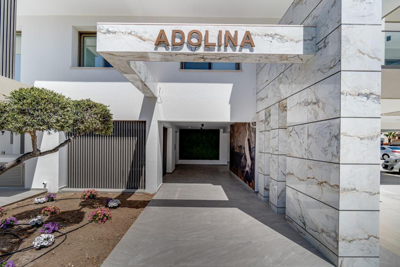 Apartment Adolina By Ezoria Paphos