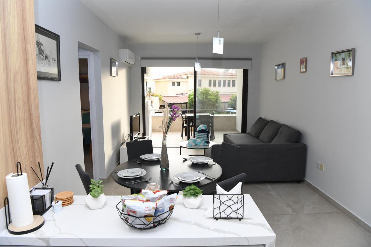 Apartment Byzantium Gardens Paphos