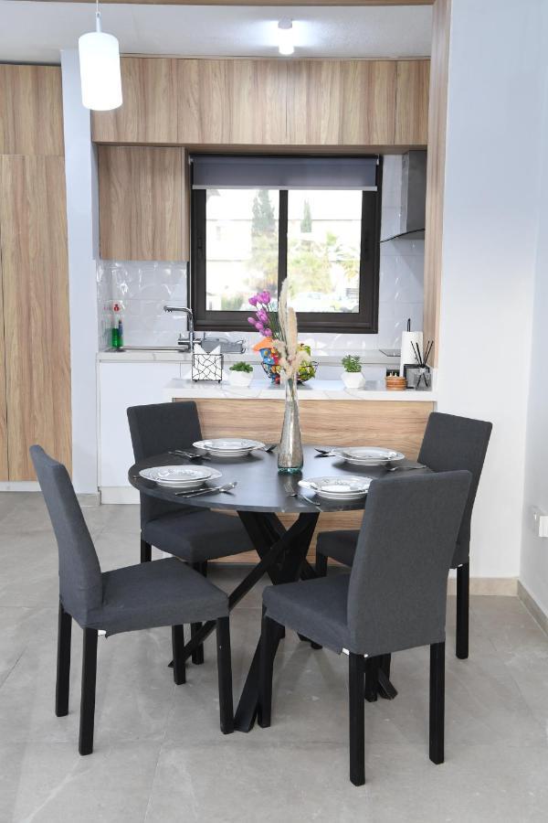 Byzantium Gardens Apartment *