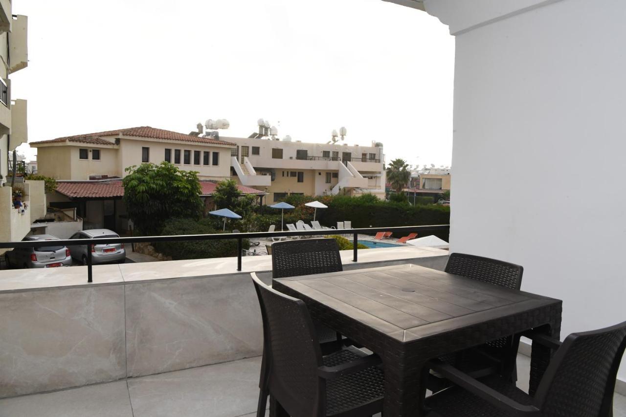 Byzantium Gardens Apartment
