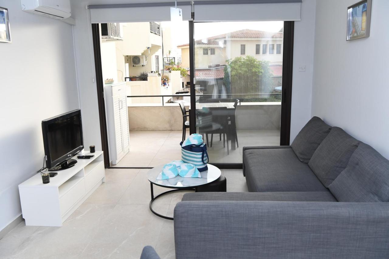 Byzantium Gardens Apartment Paphos