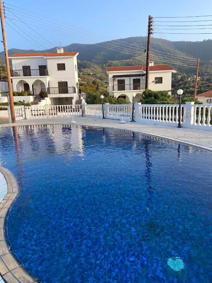 Nysa8 Villa Paphos