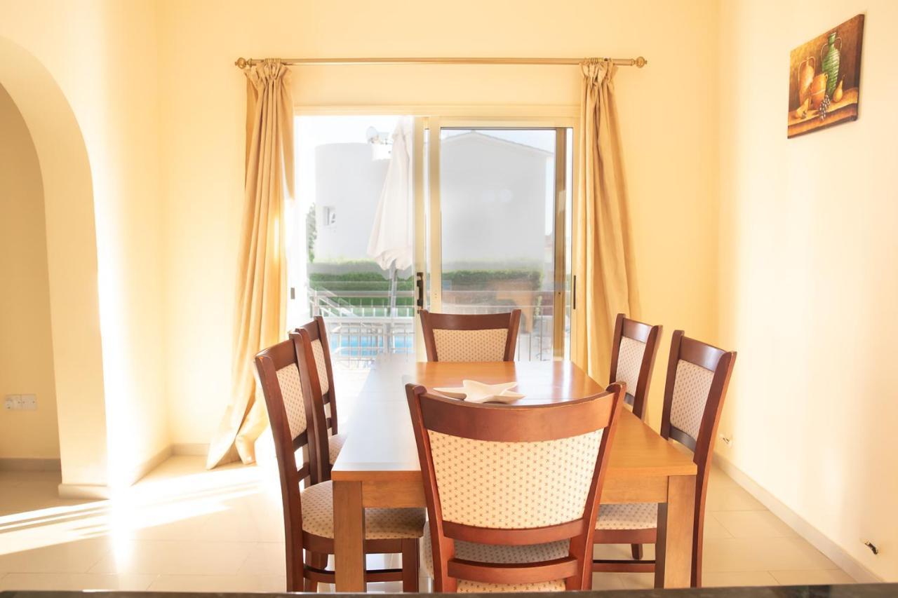 Coralia Dreams - Coral Bay Villa Paphos