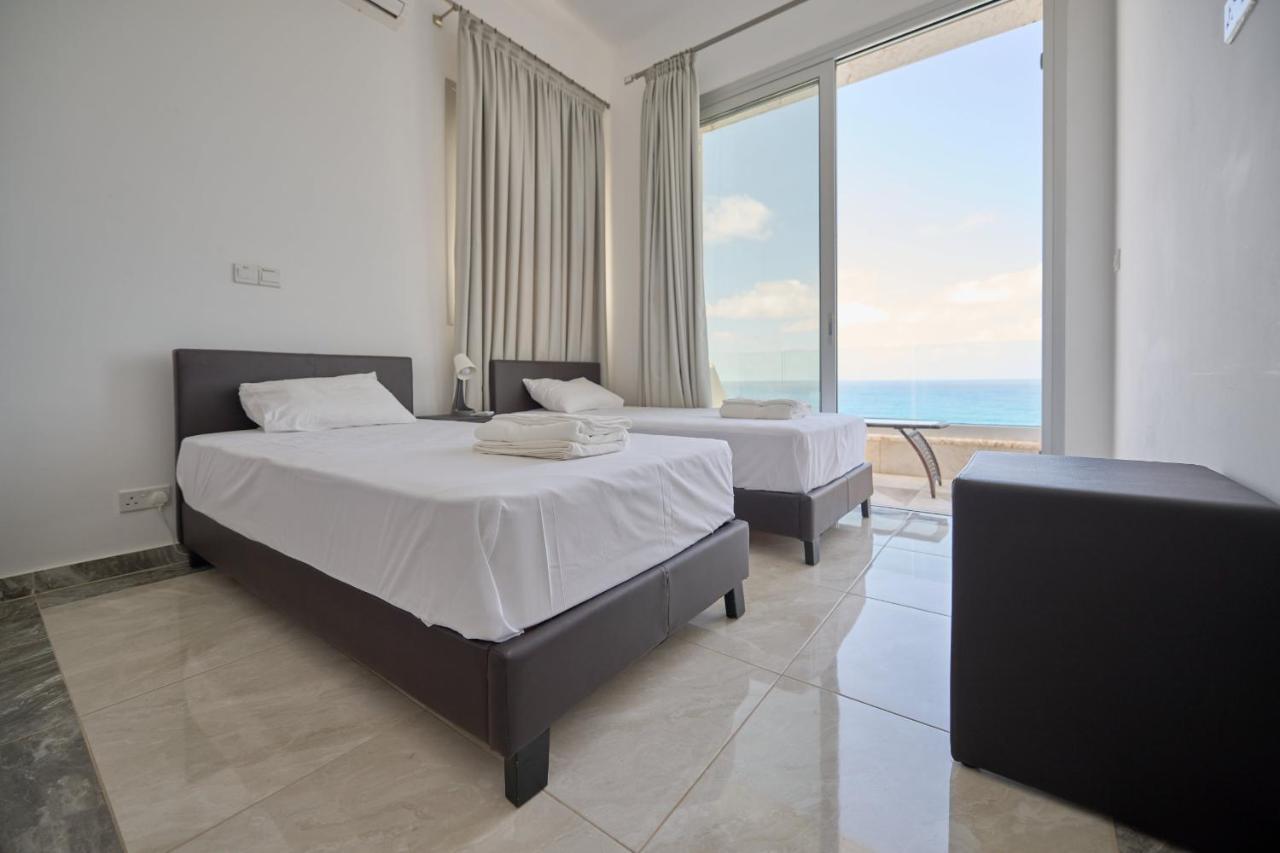 Olymp Luxury D - Luxury Escape With Direct Access And Unique Sunsets *
