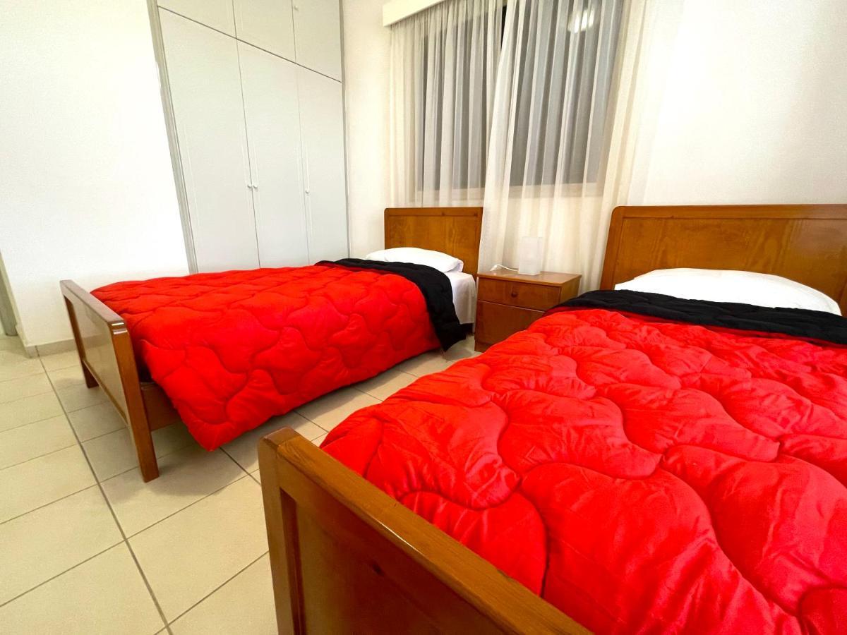 Nysa8 Villa Paphos