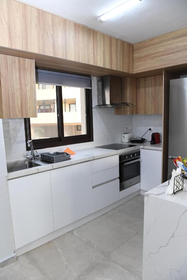 Byzantium Gardens Apartment