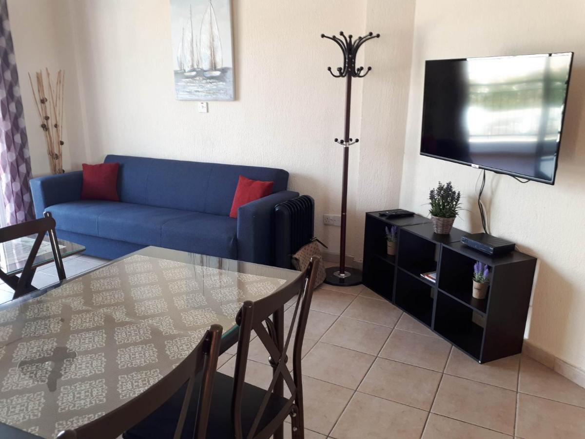 Amelia Two Bedroom - 201 Apartment Paphos