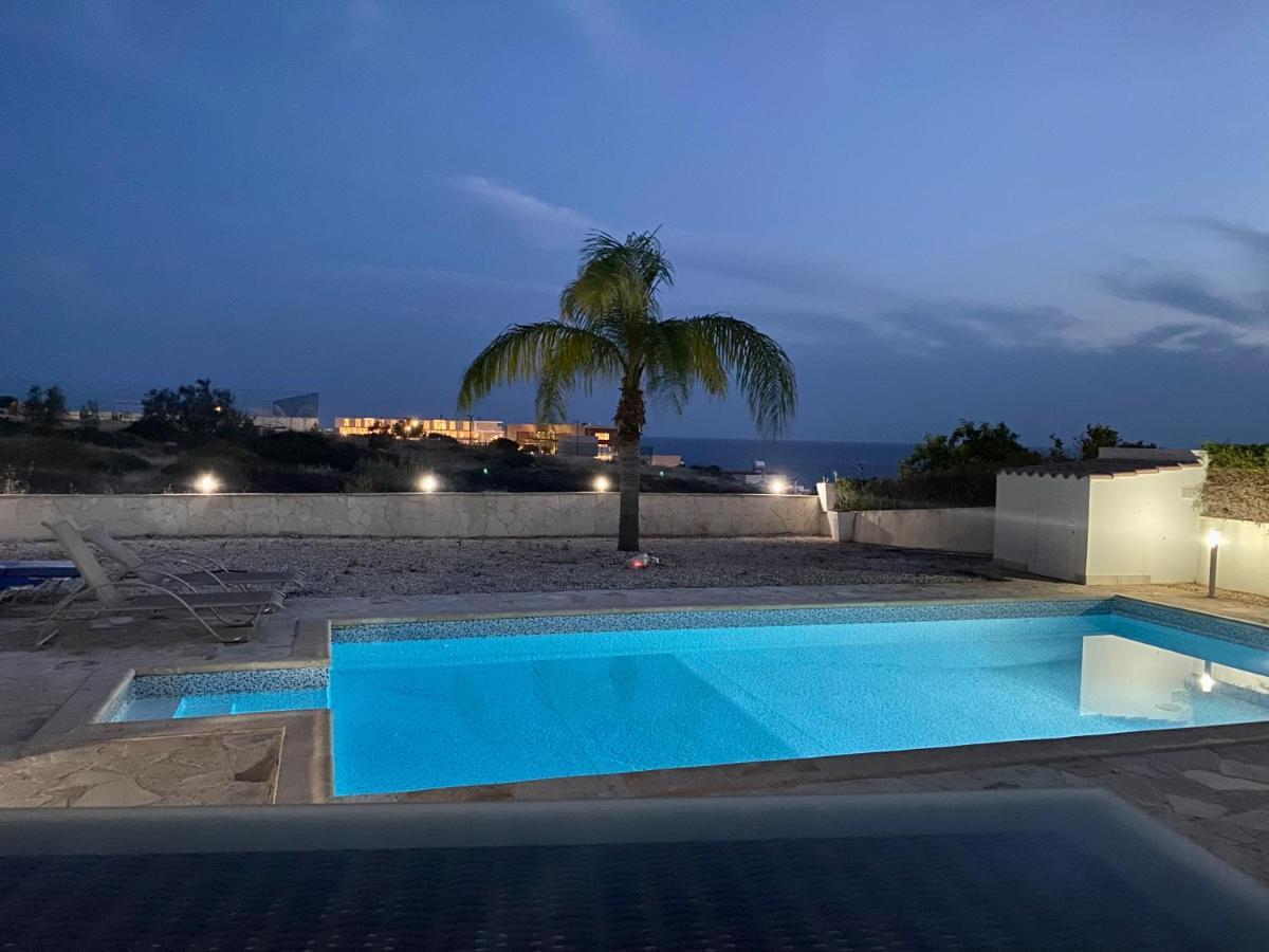 Pousada Amazing With Panoramic Sea View Paphos