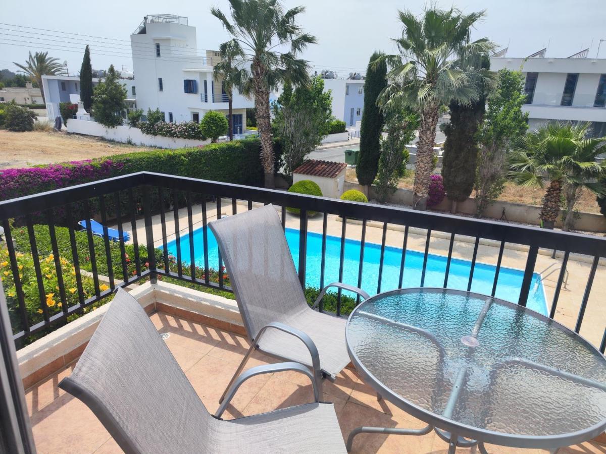 Sunset 02 Apartment Paphos