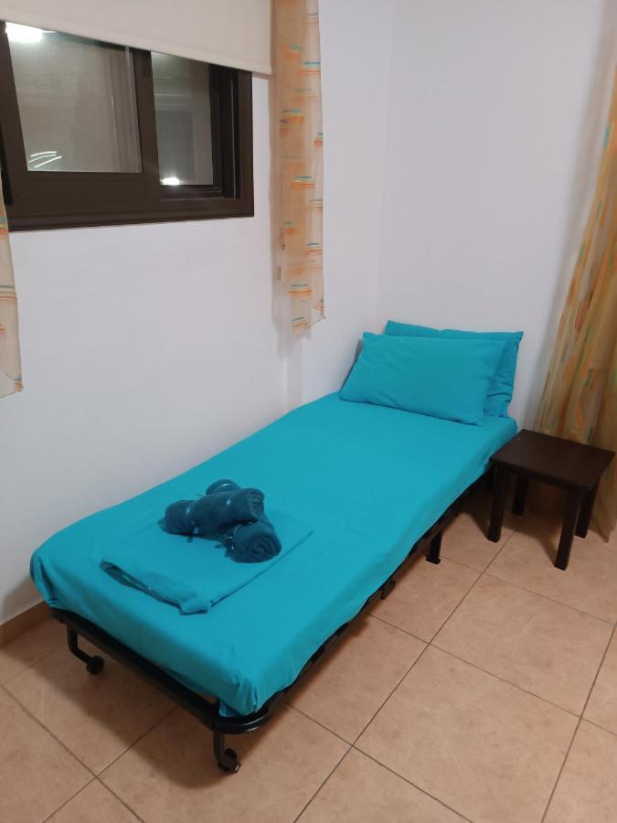 Pool Side 2 Bedroom Queens Gardens Complex Paphos
