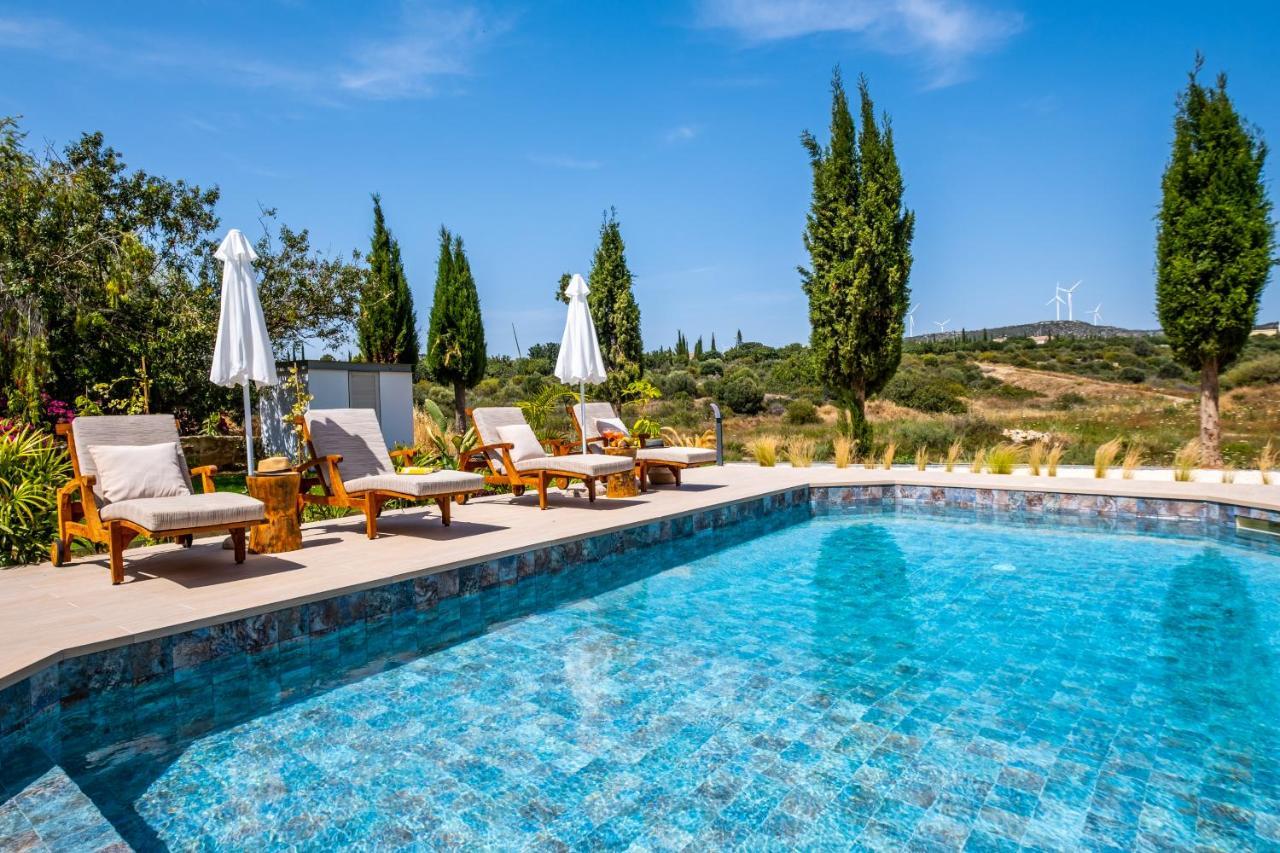 Sunny Paradise Luxury With Pool & Hot Tub * Paphos