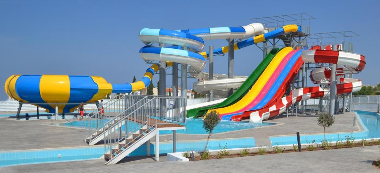 King Evelthon Beach & Klorakas