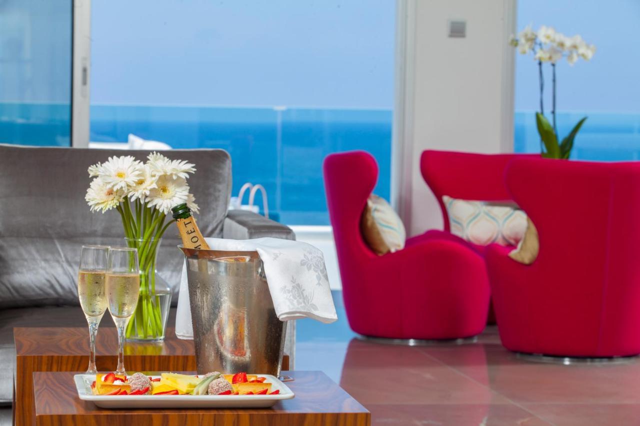 King Evelthon Beach & Resort Klorakas