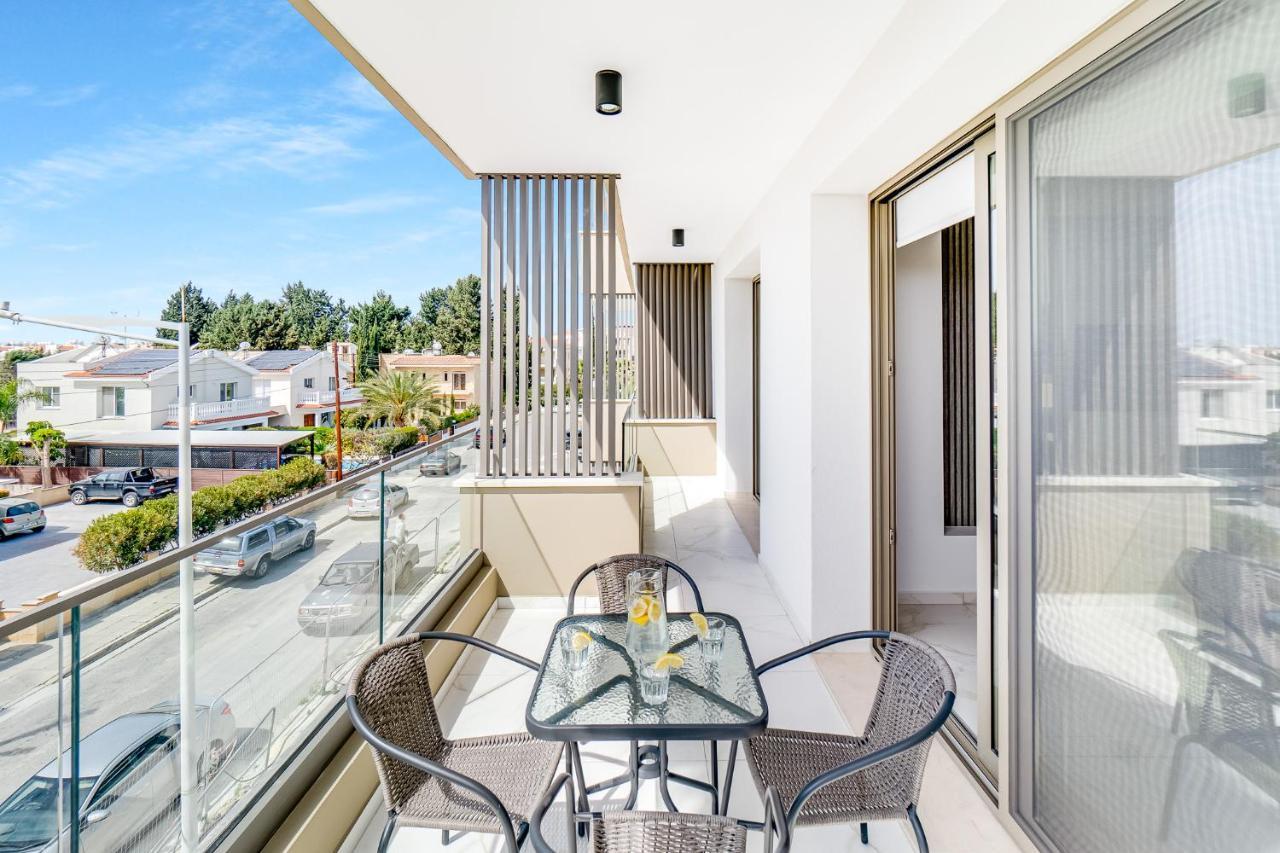 Apartment Adolina By Ezoria Paphos