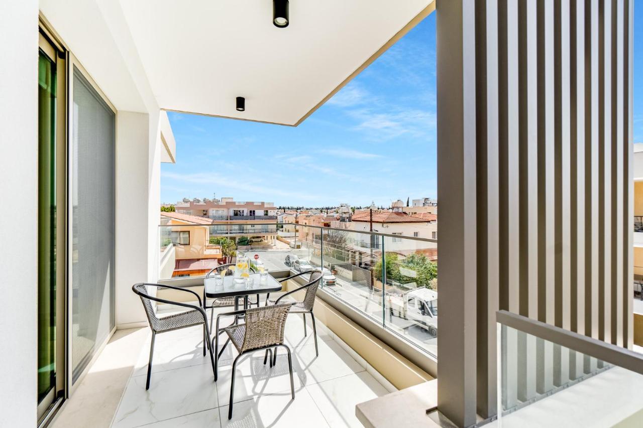 Apartment Adolina By Ezoria Paphos