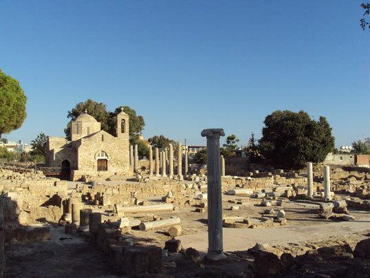 Faneromeni Court *