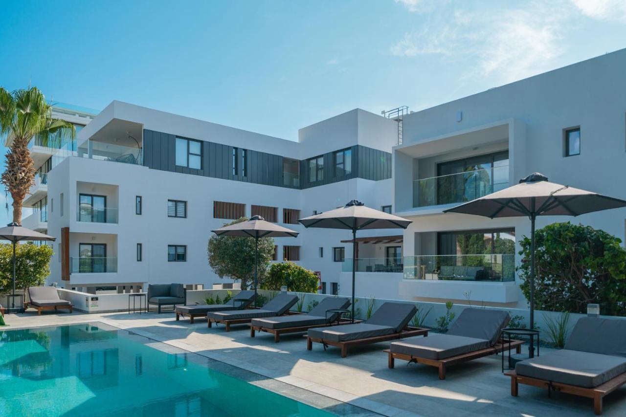 Silver Park Aparthotel Paphos