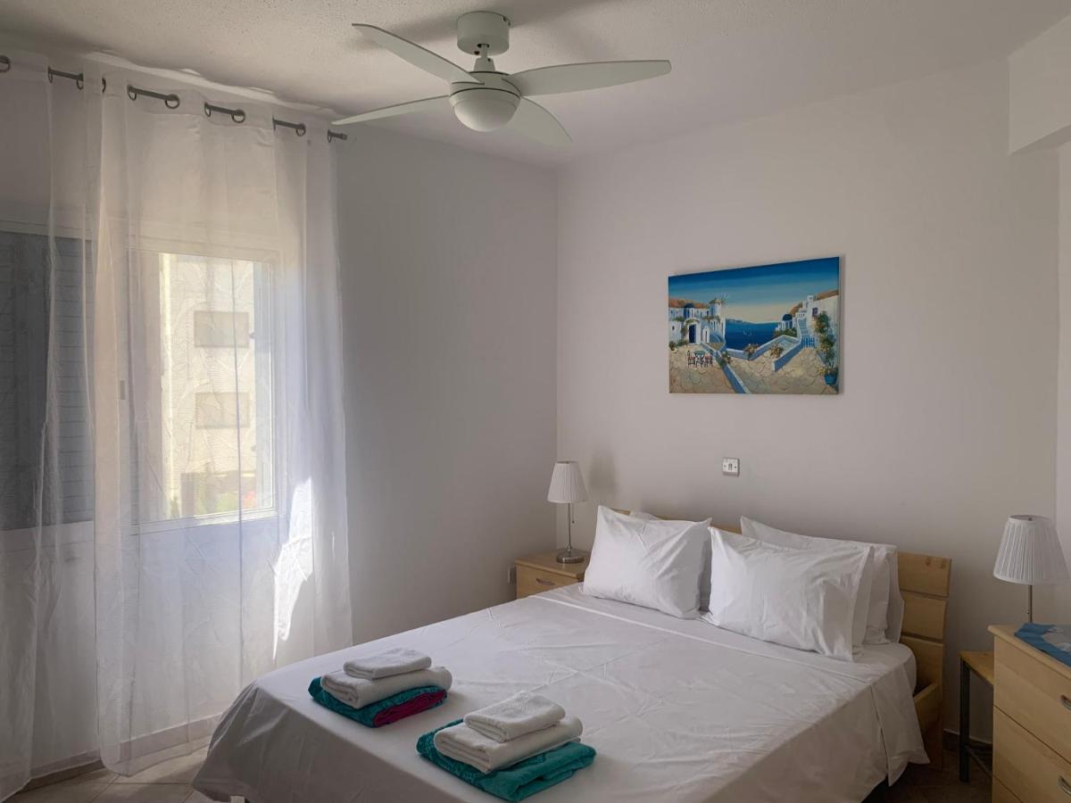 Apartamento Kings Palace - Stylish, Modern 2 Bed With Sea Views Paphos