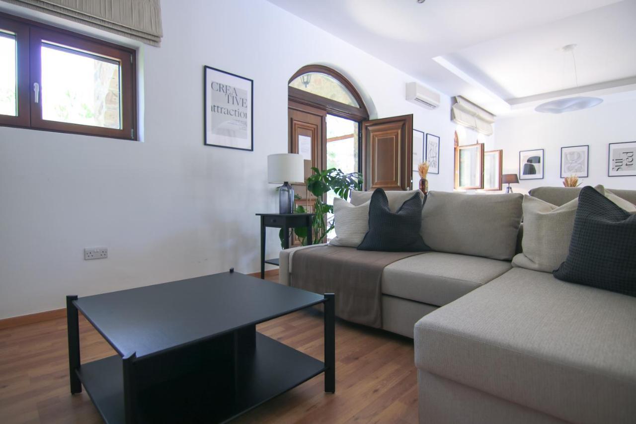 Villa Phaedrus Living: Luxury Kathikas