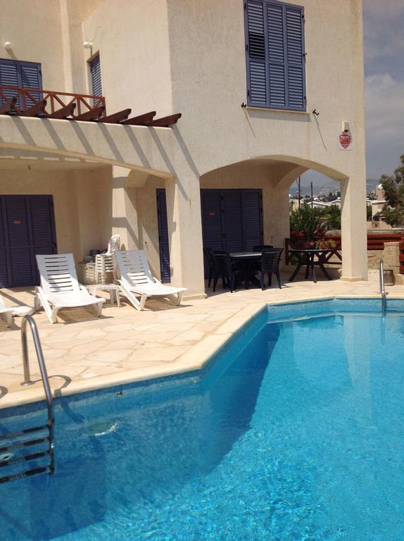 Casa de férias Samantha Paphos