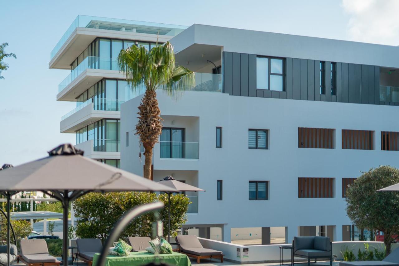 Aparthotel Silver Park Paphos