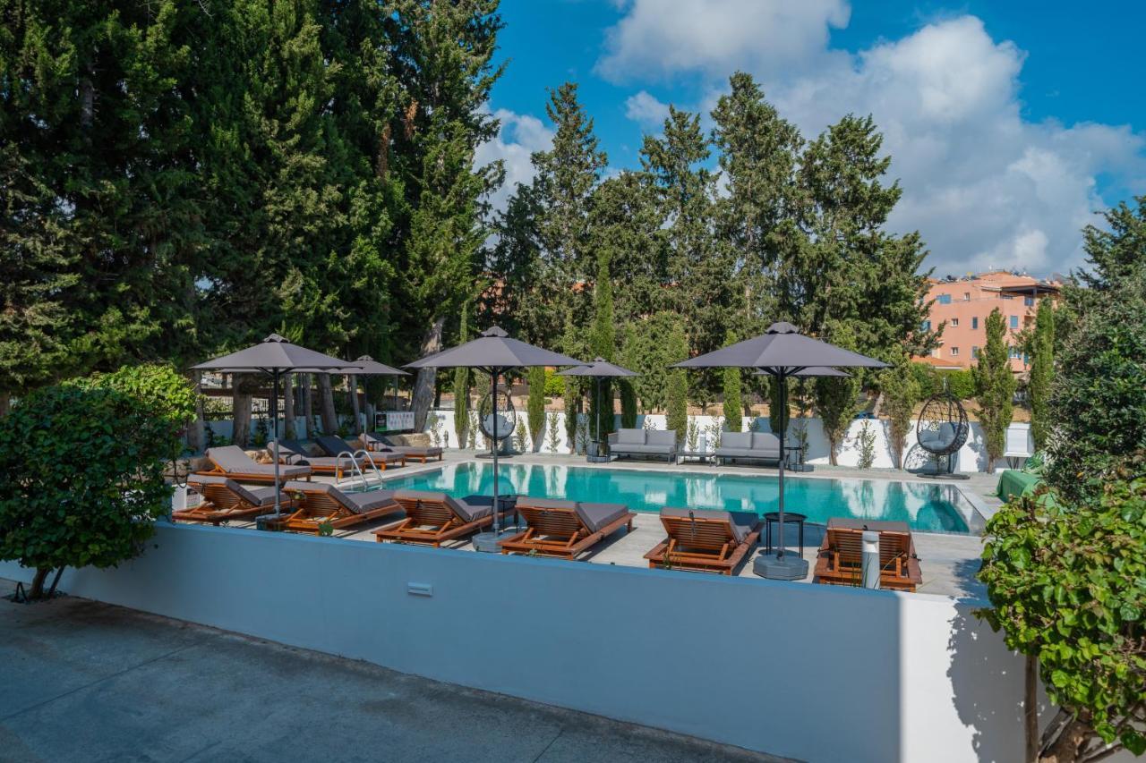 Aparthotel Silver Park