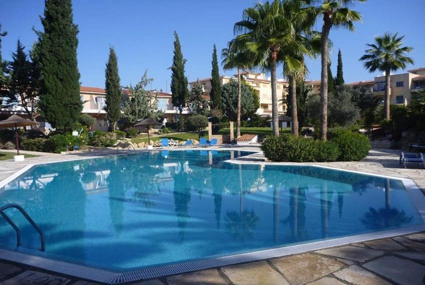Corner Townhouse In Regina Gardens, Apartment Paphos
