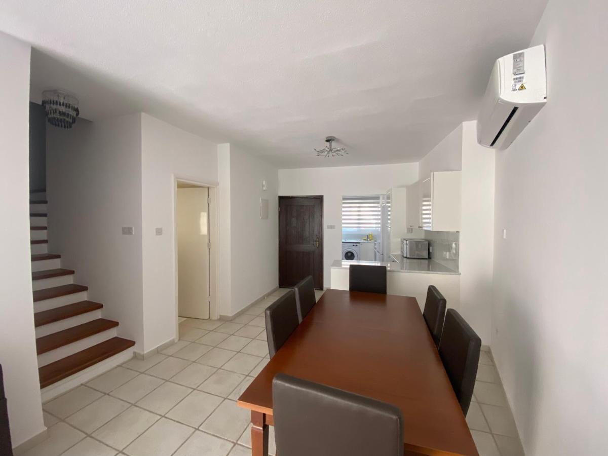 Corner Townhouse In Regina Gardens, Paphos