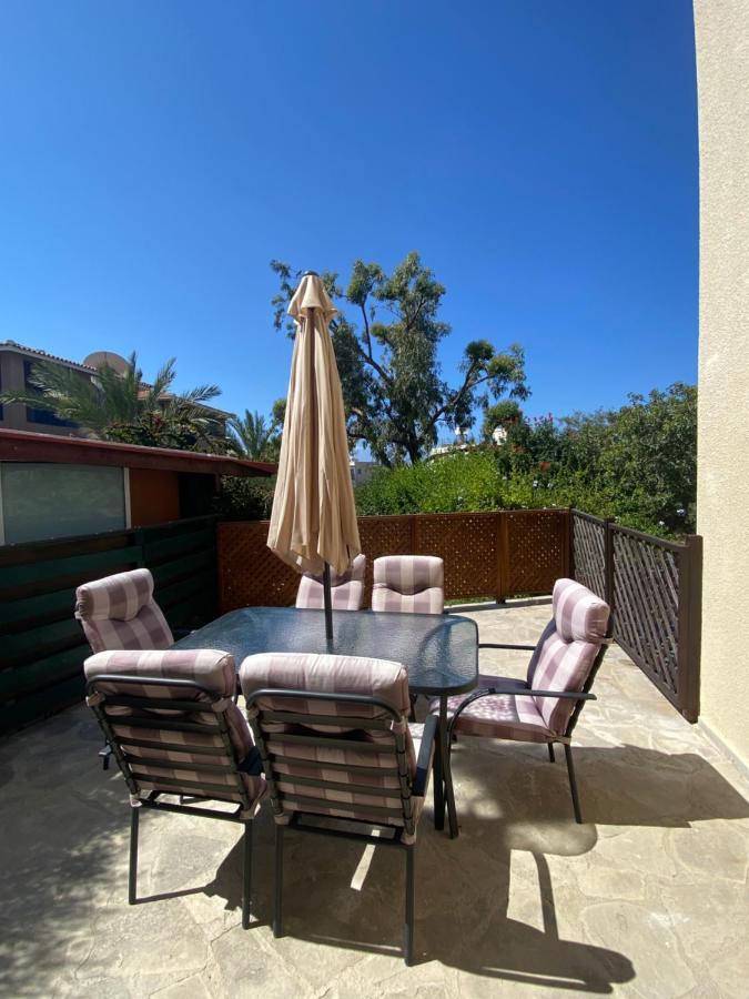 Corner Townhouse In Regina Gardens, Apartment Paphos